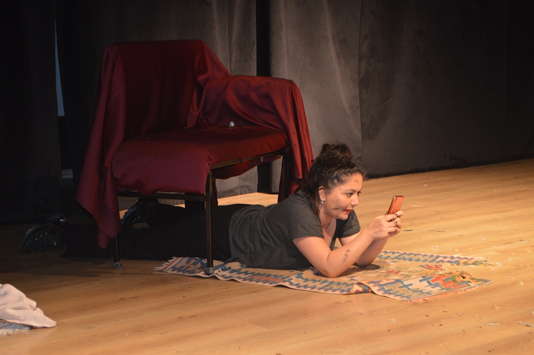 Balıkesir’de Kadın Oyunları Festivali Başladı