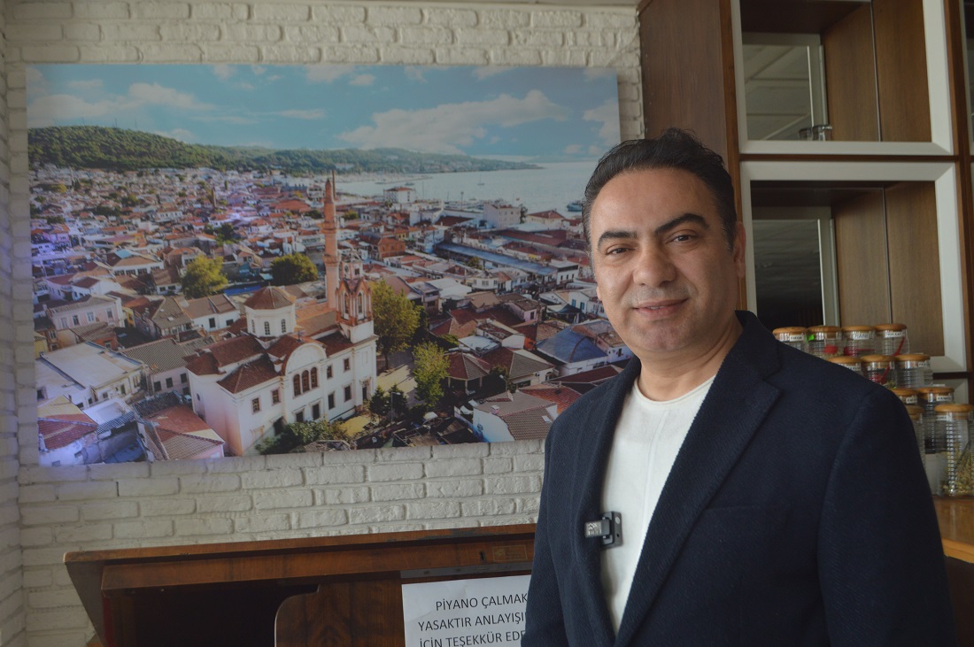 Ayvalık’taki Turistik Tesislerin Doluluk Oranı Yüzde 80’e Ulaştı