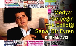 DESAM Başkanı Gürkan Avcı: AKP iktidarı medyayı propaganda aracına dönüştürdü