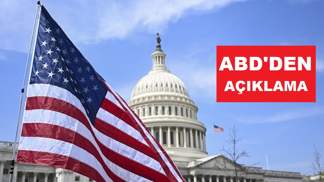 ABD’den İmamoğlu  açıklaması