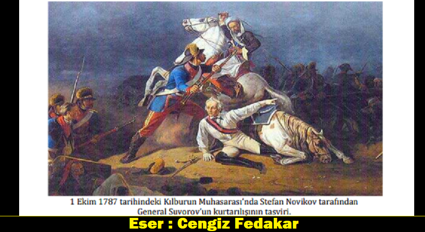 1787-1792 Osmanlı – Rus Savaşları ve Ağır Sonuçları