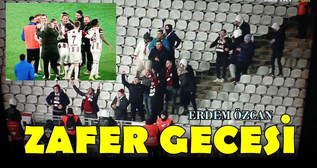 Bandırmaspor bir zafer daha yazdı…