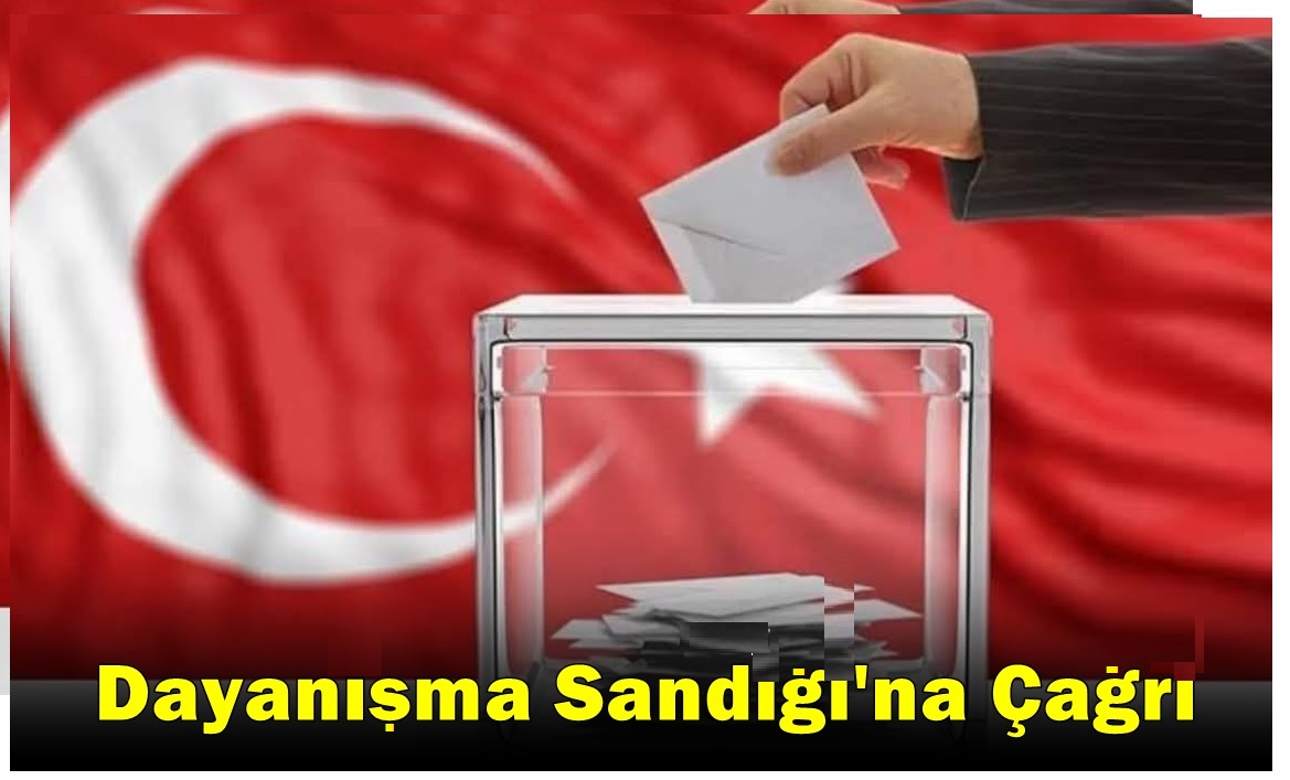 CHP Bandırma İlçe Başkanı Mehmet Atak’tan “Dayanışma Sandığına” çağrı