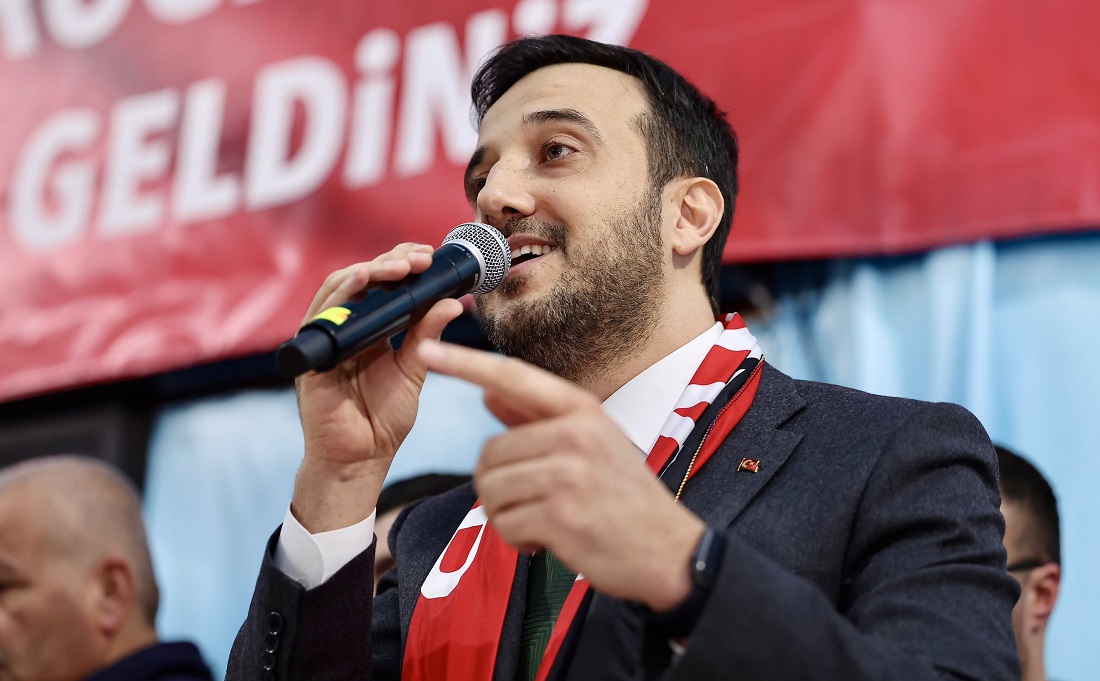 AK Parti İstanbul İl Başkanı Abdullah Özdemir “Fitneye, provokasyona geçit vermeyelim”