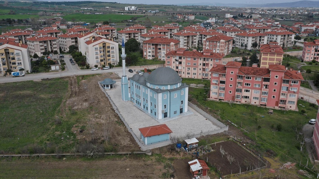 Gönenli Vatandaşlardan Başkan Akın’a Hizmet Teşekkürü