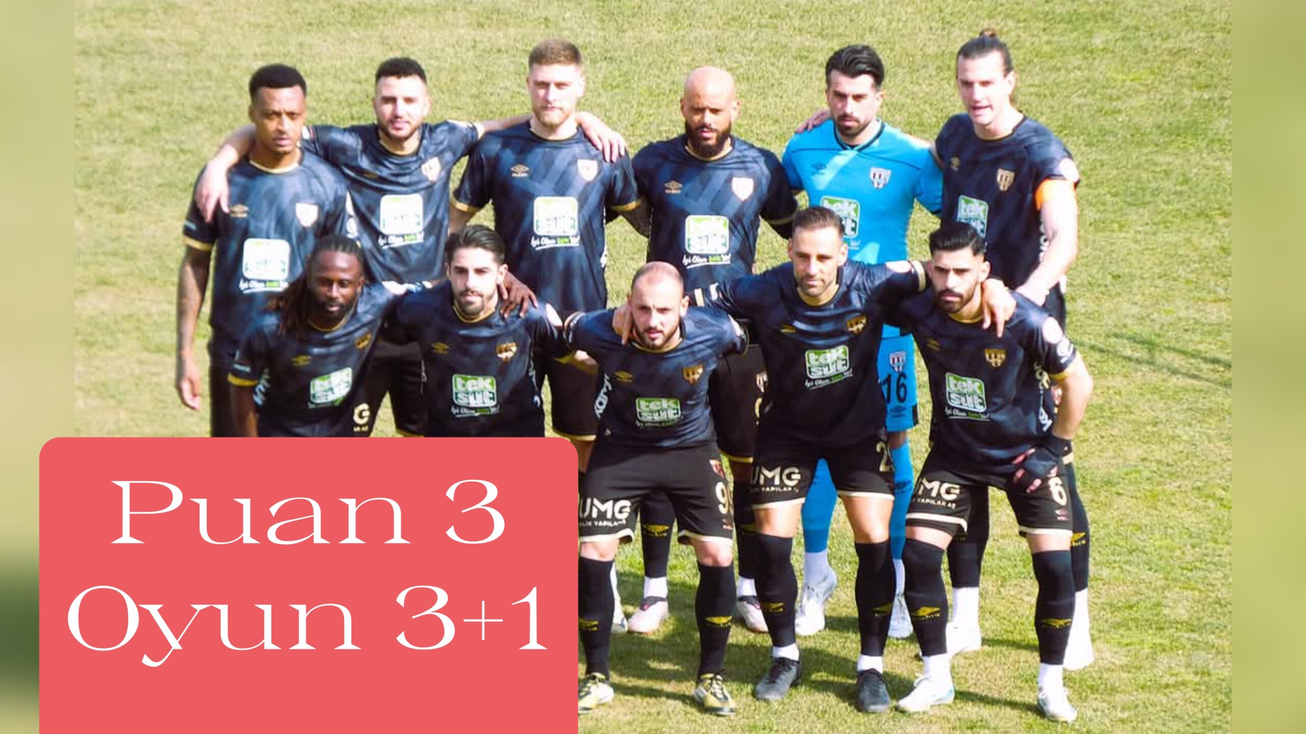 Teksüt Bandırmaspor, Central Hospital Ümraniyespor’u 2-0 yendi.