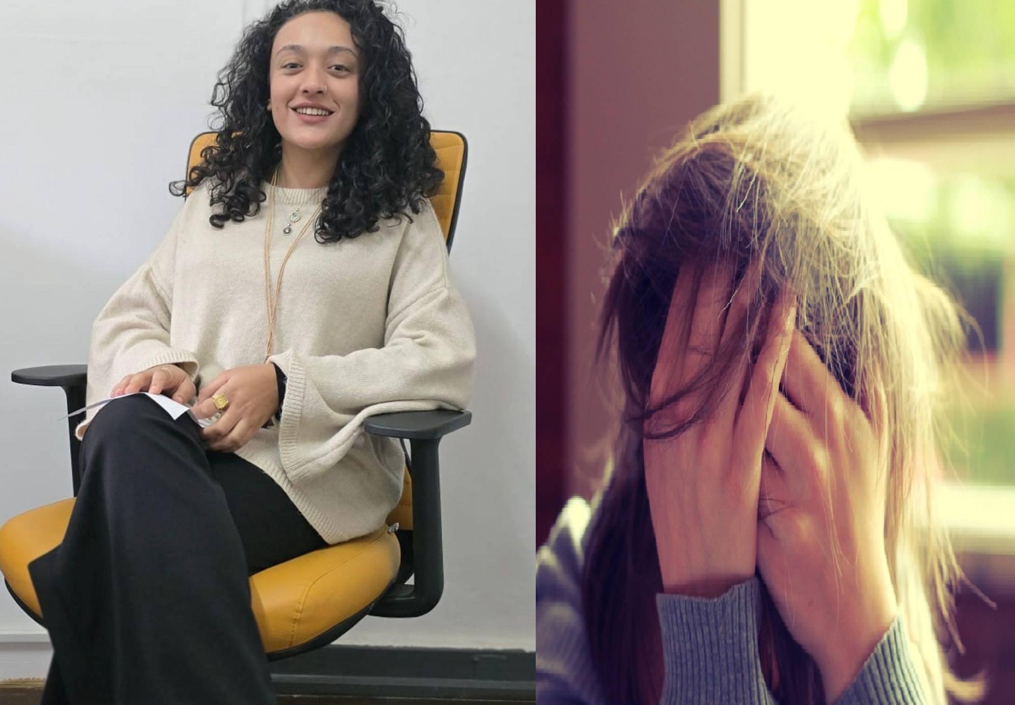 Depresyonda Sık Görülen Düşünce Hatalarına Dikkat !Uzman Psikolog Samira  Serpal konu hakkında bilgiler verdi.