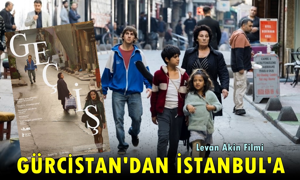 Levan Akin’ın Ödüllü Filmi GEÇİŞ Yayında
