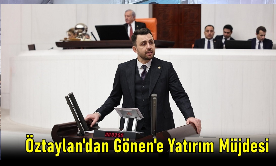 Gönen’de Koçbayır Göleti İnşaatına başlanıyor.