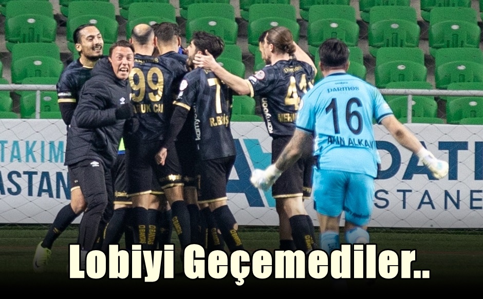 Sakaryaspor: 2 – Teksüt Bandırmaspor: 2