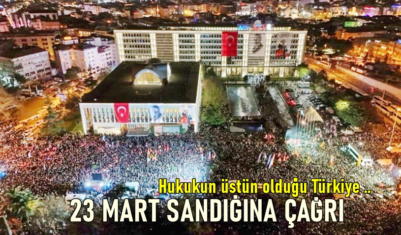 İBB Başkanı İmamoğlu’ndan X Mesajı “Bu iş içinde yer alan herkes kirlidir”