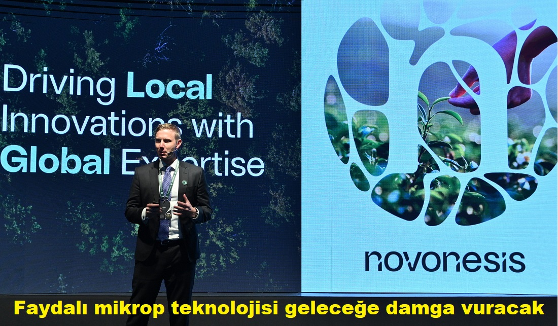 Novonesis ve Biyolojik Çözümlerle Güvenli Bir Gelecek