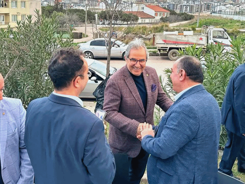 Ayyıldız Mahallesinde İftar Programı