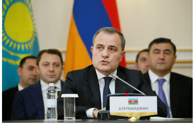 Ermenistan ve Azerbaycan barış antlaşması imzalandı