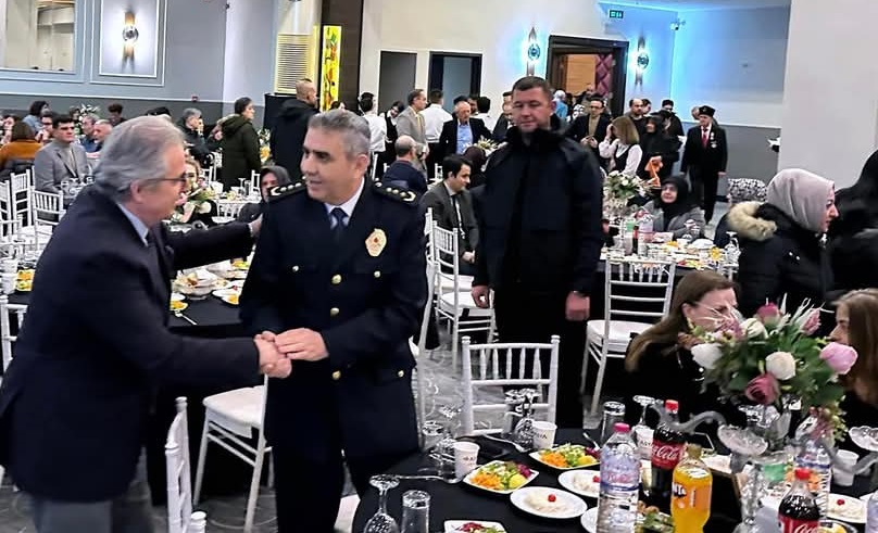 Başkan Mirza Şehit ve Gazi Aileleri İle  İftarda Buluştu