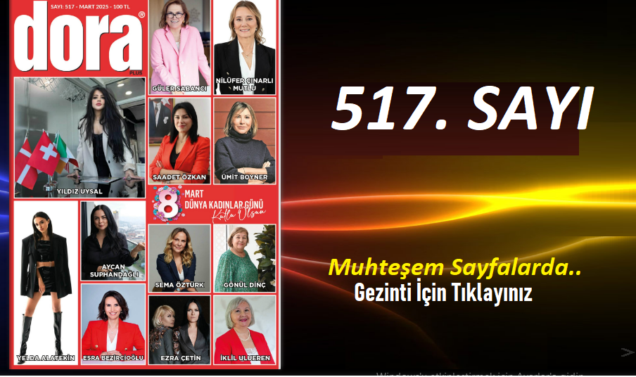 Şeyda Atabay “Zorluklar benim için her zaman bir öğrenme fırsatı oldu.”