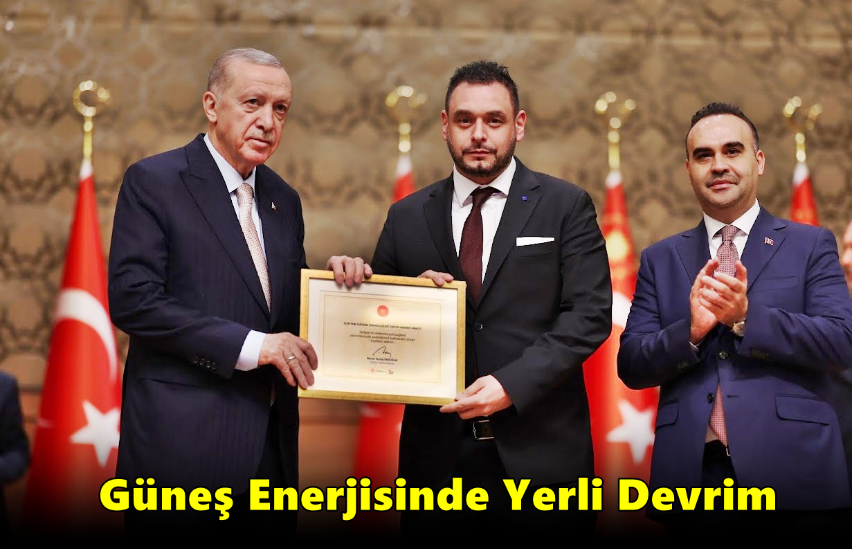 ELİN  yerli üretim güneş paneli hücresi üretecek