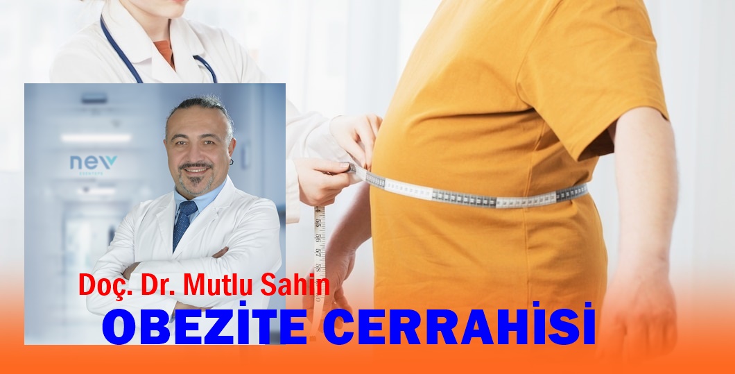 Doç. Dr. Mutlu Şahin “Obezite, sigaradan sonra önlenebilir ölümlerin ikinci sebebidir”