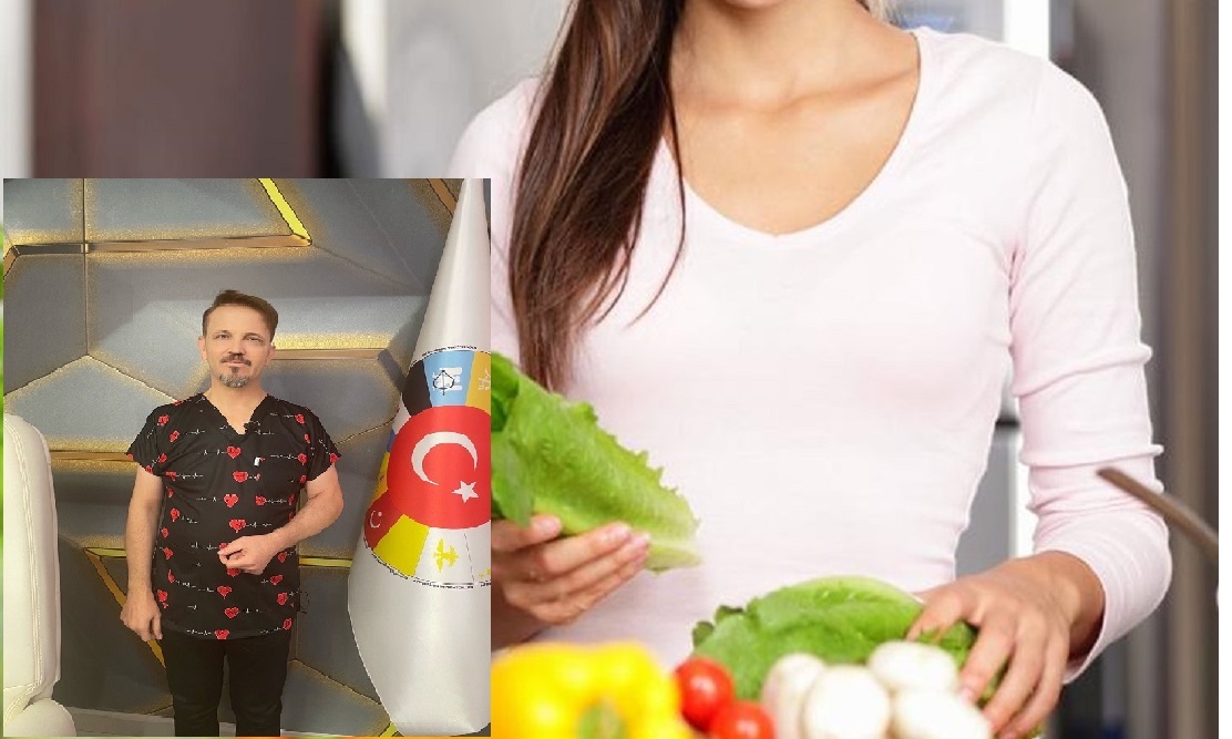 Doç.Dr.Ahmet İnanır ” Kemikler Nasıl sağlıklı Olur”