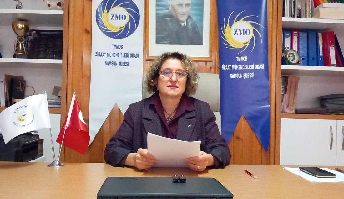 Kadınların toplumsal düzende adil ve eşit muamele gördüğü bir dünya istiyoruz!