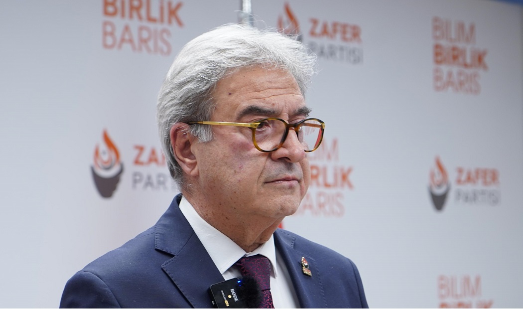 Prof. Dr. Ali Şehirlioğlu “Ülkemizde inanılmaz hukuk faciaları yaşanmaktadır “