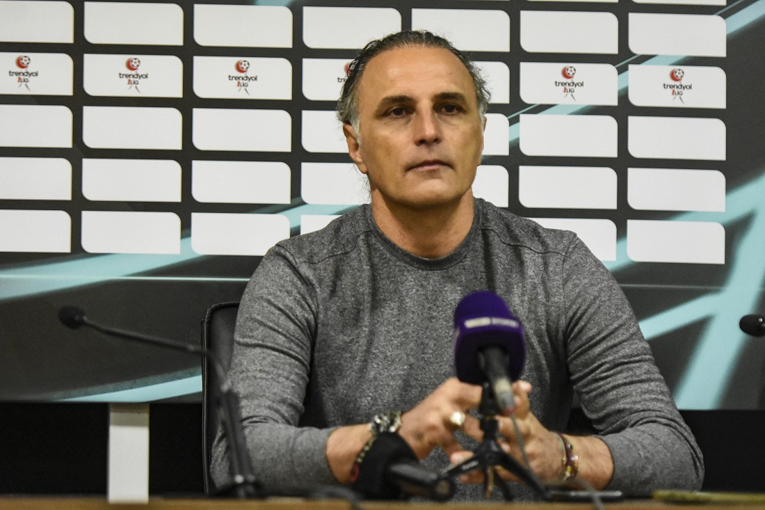 Yeni Malatyaspor-Teksüt Bandırmaspor Maçının Ardından