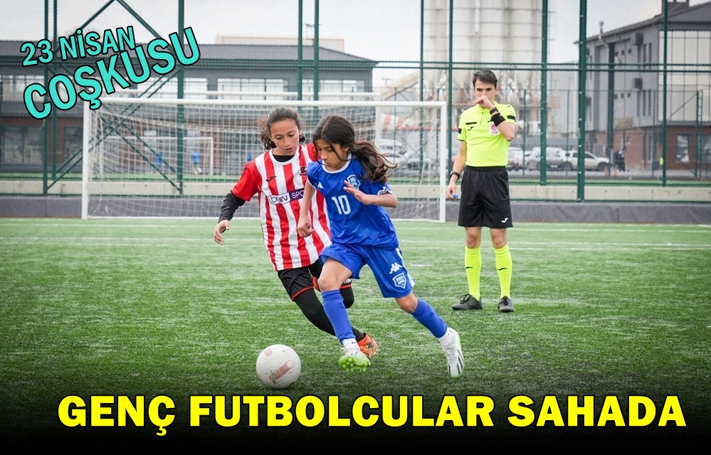 (TBMM) U10 Futbol Turnuvası’nda Gençler Muhteşem