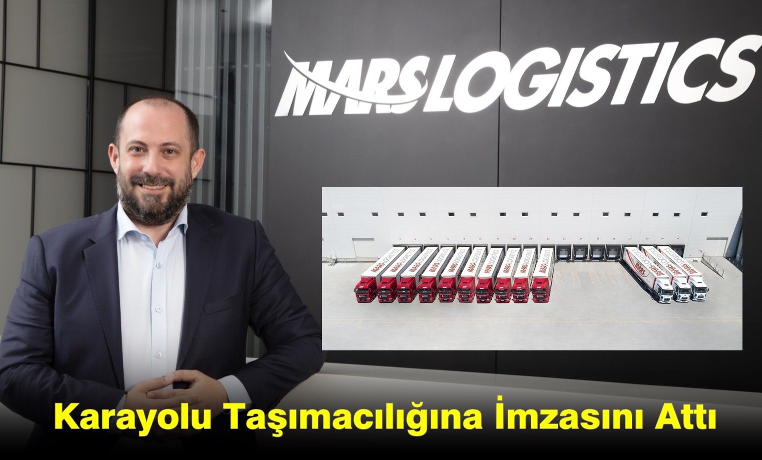 Mars, 2024’te Karayolu Taşımacılığına İmzasını Attı