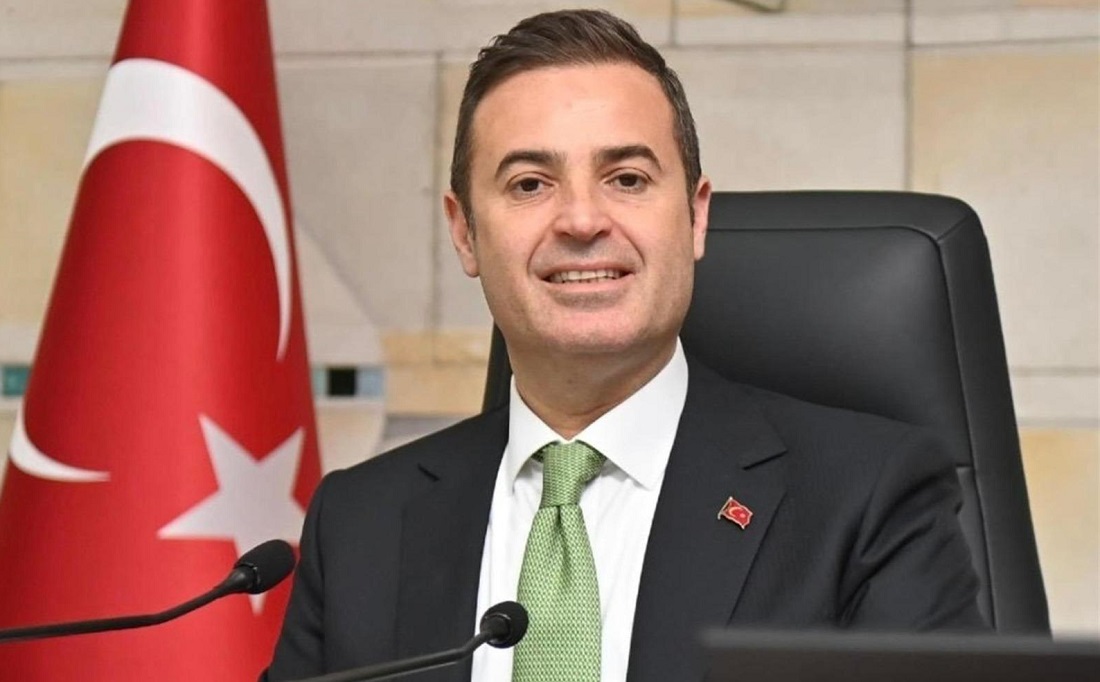 Başkan Akın’dan 23 Nisan Mesajı