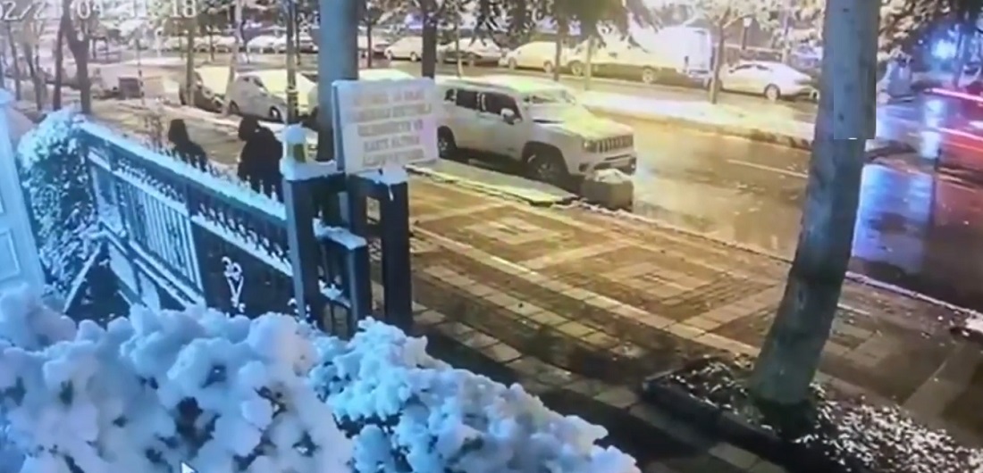 İşyerlerini kurşunlayan 3 Kişi Yakalandı