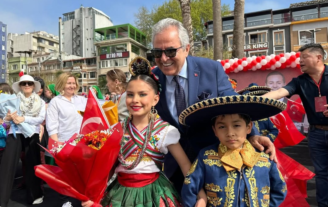 1. Uluslararası Balıkesir Çocuk Festivali Bandırma Ev Sahipliğinde Kutlandı