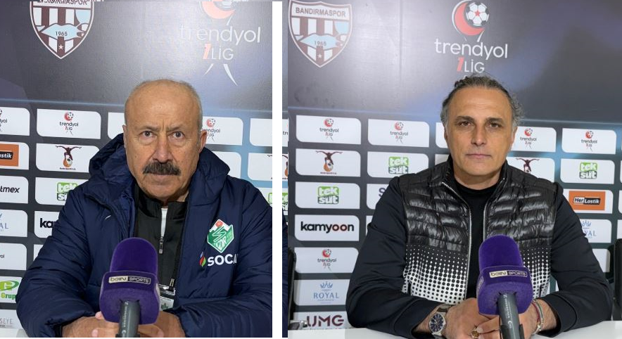 Bandırmaspor – Iğdır FK maçının ardından