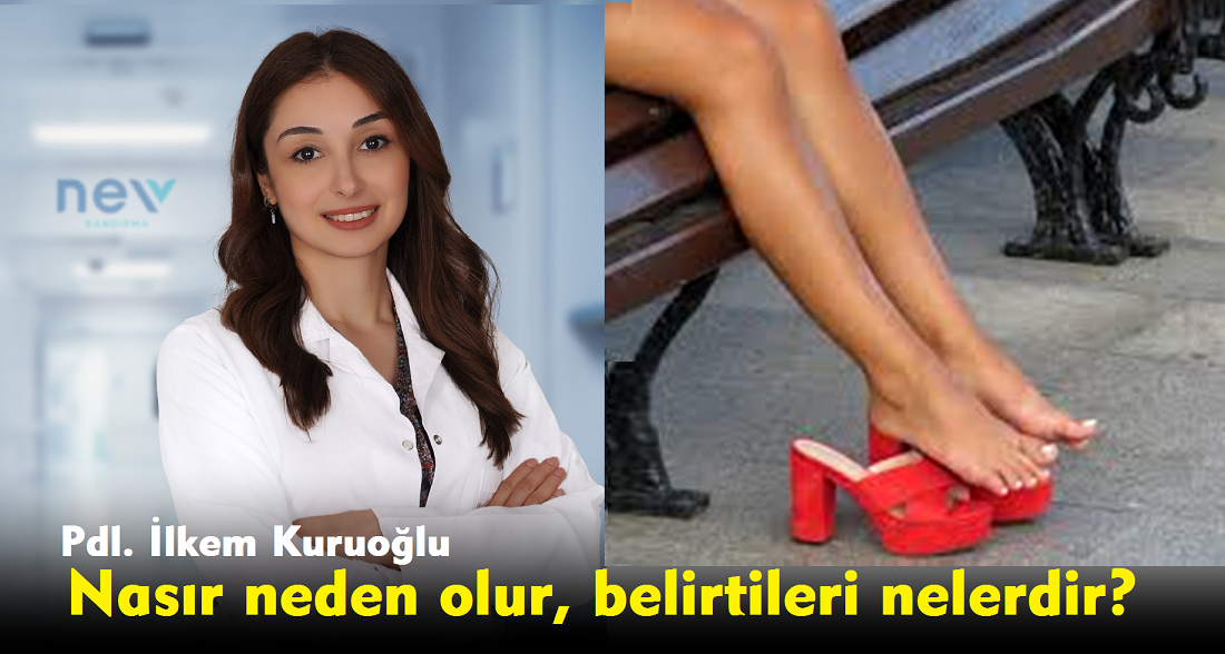 Pdl. İlkem Kuruoğlu Nasır Nedir ? Çözüm !