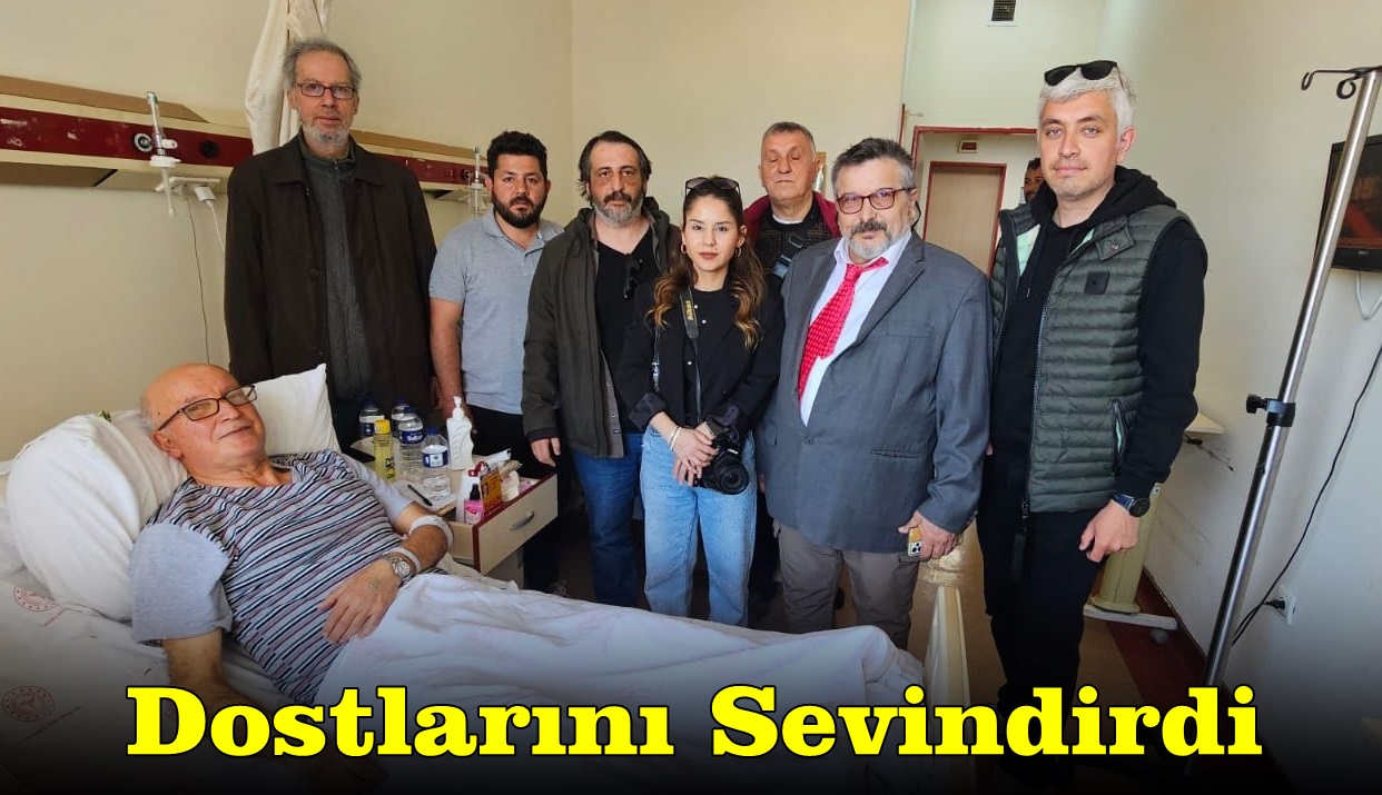 Mustafa Yamaner’den sevindiren haber