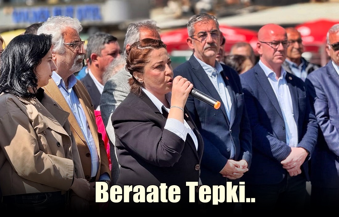 CHP’den “beraat”a tepki.