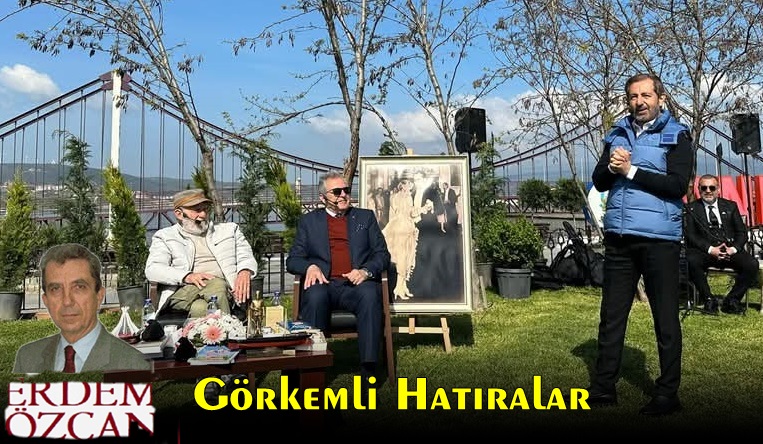 Görkemli Hatıralar / Erdem Özcan