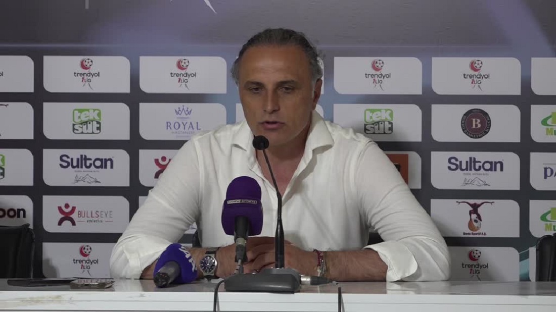 Teksüt Bandırmaspor-Erzurumspor FK Maçının Ardından