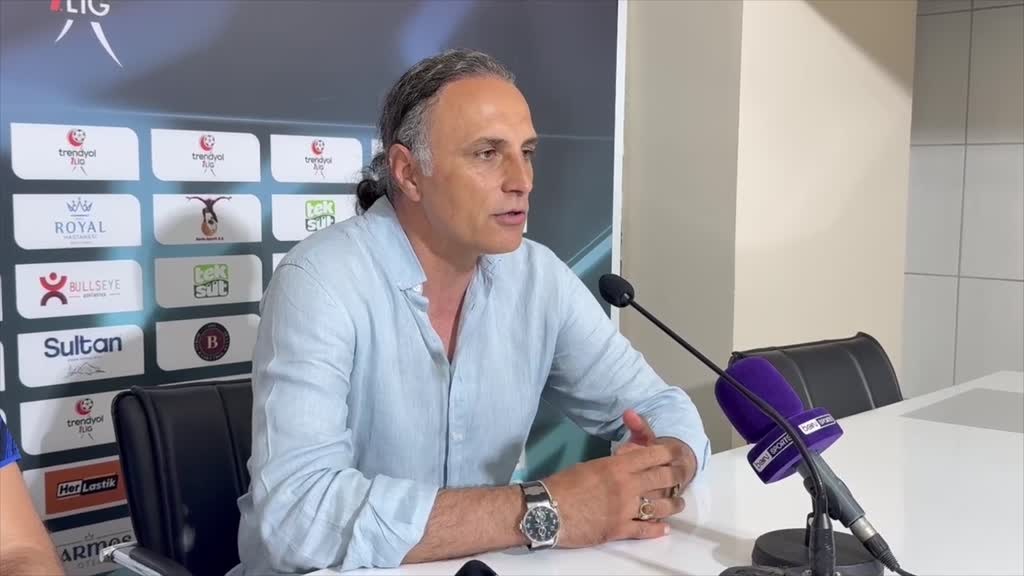 Teksüt Bandırmaspor-Geosis Boluspor Maçının Ardından