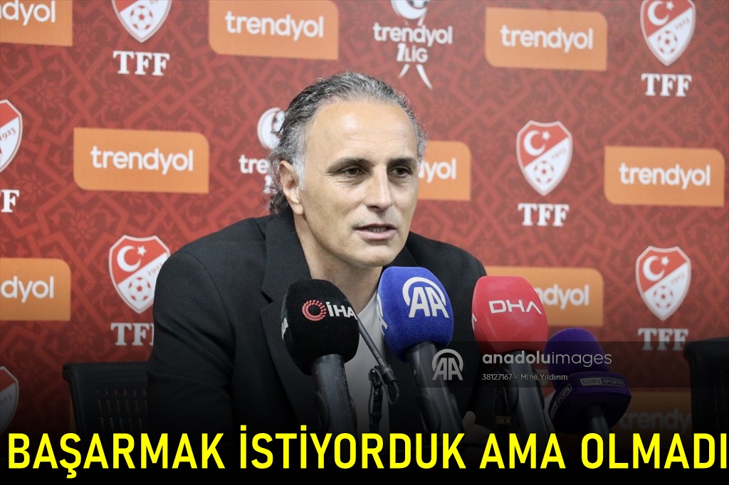 Fatih Karagümrük-Bandırmaspor Maçının Ardından