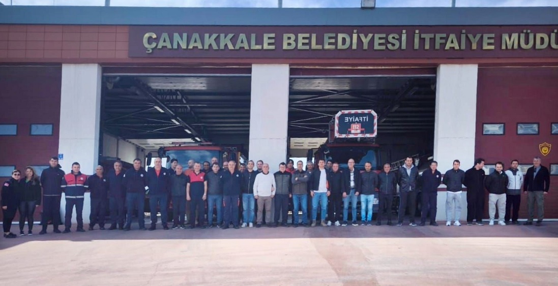 Çanakkale’de orman yangınlarına karşı eylem planı hazırlandı