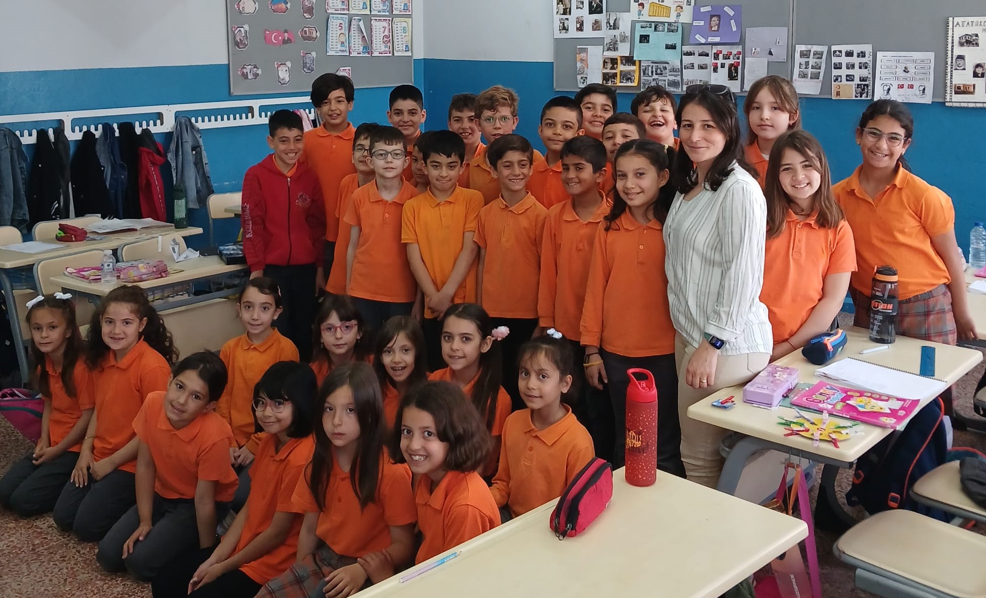 Çanakkale’den Ağrı’ya kitap ve oyunca gönderildi