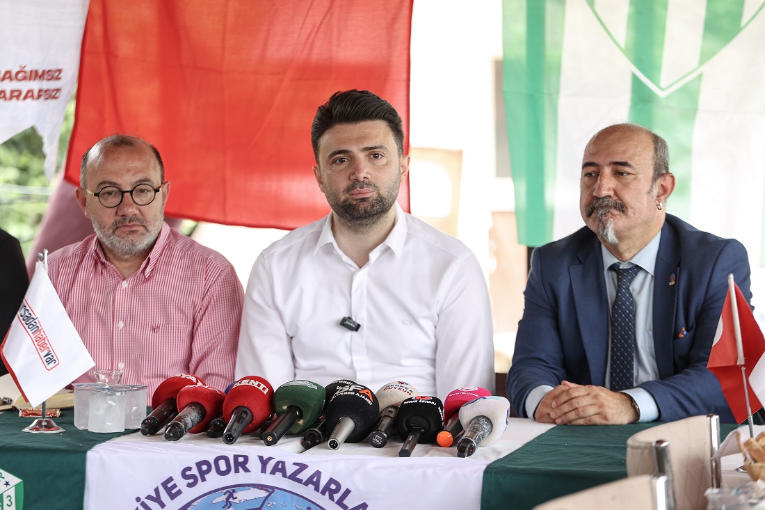 Bursaspor’da kombine satışları 26 bini geçti