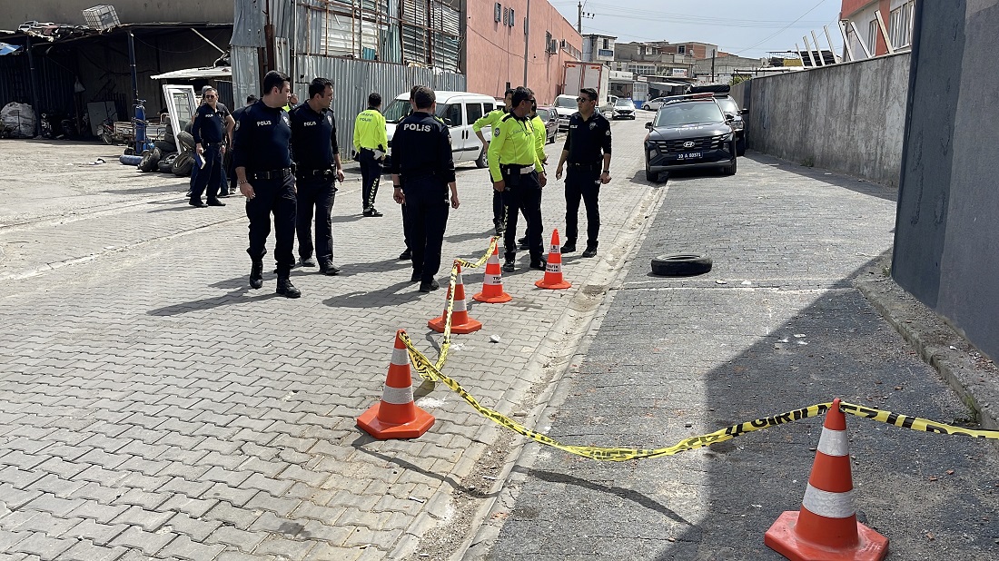 Balıkesir’de Tabancayla Vurulan Kişi Ağır Yaralandı