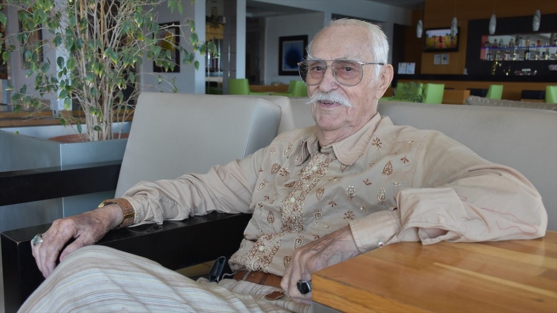 Bir Yeşilçam Efsanesi: Eşref Kolçak