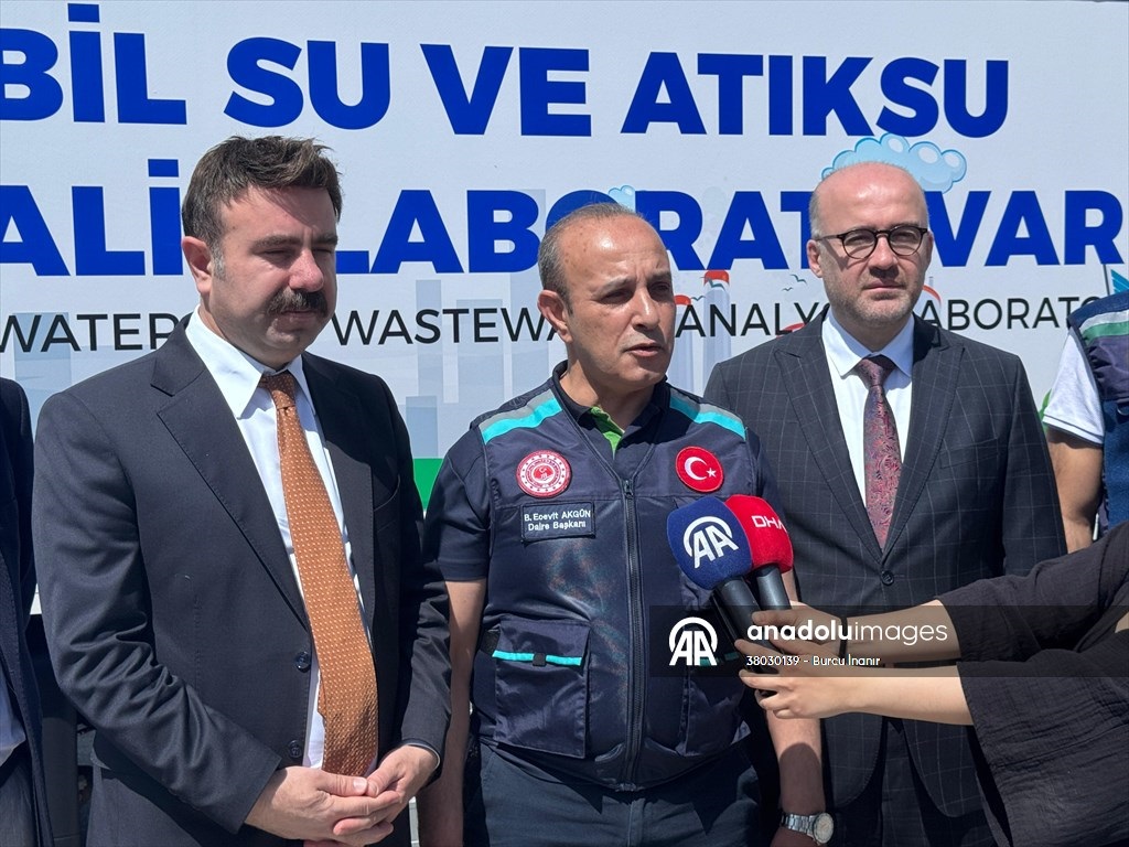 Marmara Denizi Eylem Planı Kapsamında Atık Su Arıtma Tesisleri Denetlendi