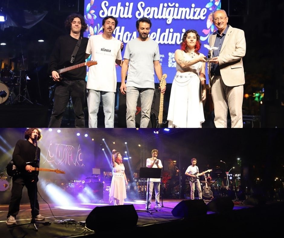 AURA, Bandırma Sahil Şenliği Konseri