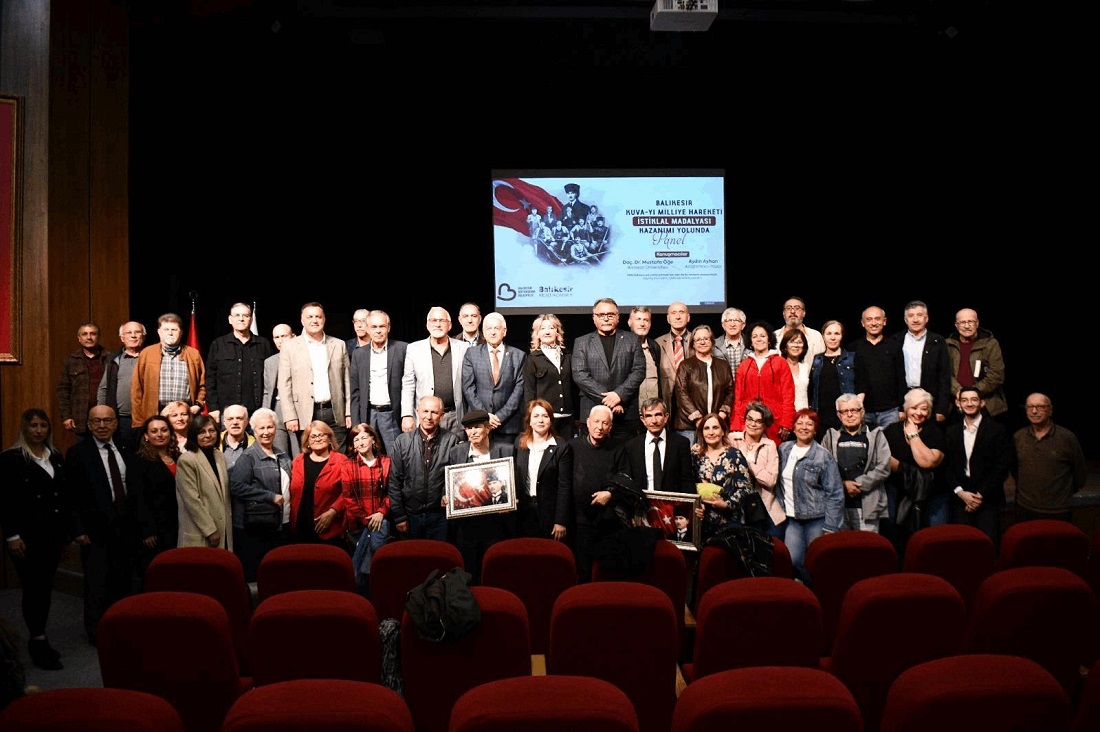 Büyükşehir’den İstiklal Madalyası Yolunda Önemli Panel