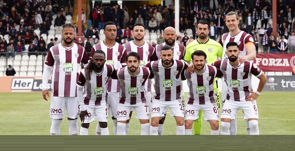 Bandırmaspor 2 – Pendikspor 1