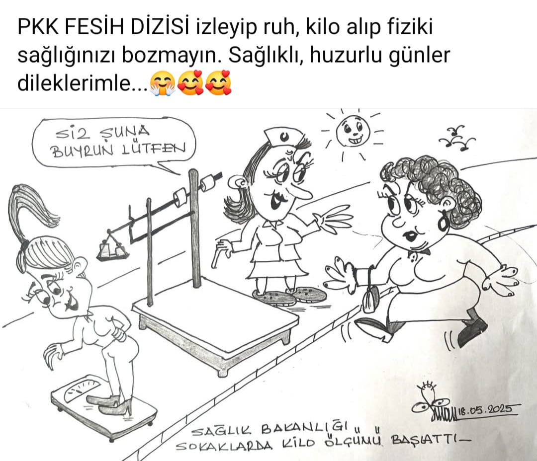Kilonuzu Öğrenin.. Uygulama başlatıldı