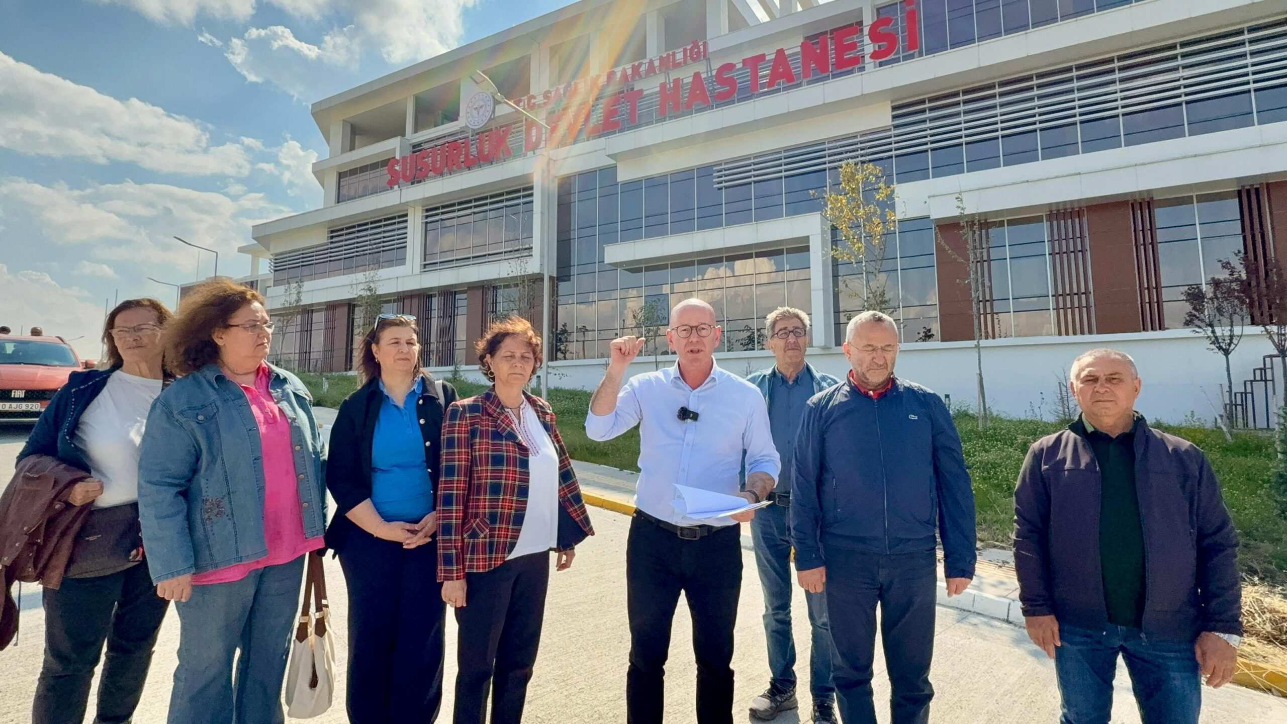 1650 gün açılmayı bekleyen hastane